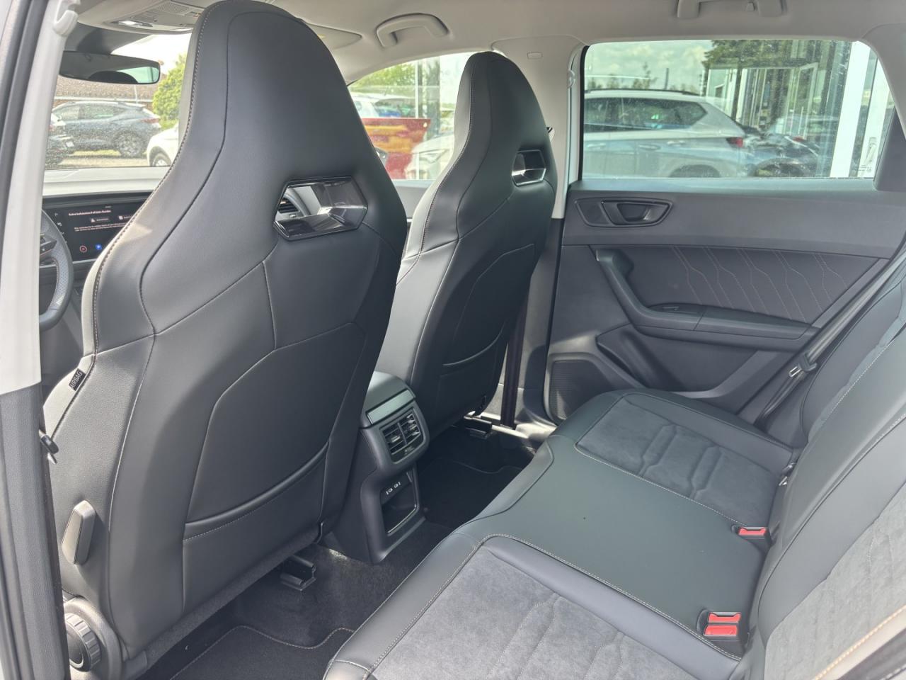 Cupra ATECA 1.5 TSI DSG, CO2-Klasse: E, GAR.-03/2031*AHZV NAVI SITZH. Bildbeschreibung: Cupra ATECA 1.5 TSI DSG, CO2-Klasse: E, GAR.-03/2031*AHZV NAVI SITZH.