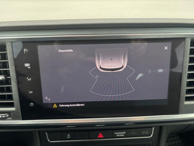 Seat ATECA STYLE 2.0 TDI DSG 4DRIVE AHZV DAB+ NAVI Bildbeschreibung: Seat ATECA STYLE 2.0 TDI DSG 4DRIVE AHZV DAB+ NAVI