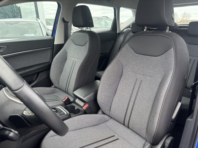 Seat ATECA STYLE 2.0 TDI DSG 4DRIVE AHZV DAB+ NAVI Bildbeschreibung: Seat ATECA STYLE 2.0 TDI DSG 4DRIVE AHZV DAB+ NAVI