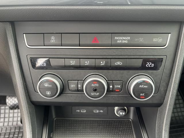 Seat ATECA STYLE 2.0 TDI DSG 4DRIVE AHZV DAB+ NAVI Bildbeschreibung: Seat ATECA STYLE 2.0 TDI DSG 4DRIVE AHZV DAB+ NAVI