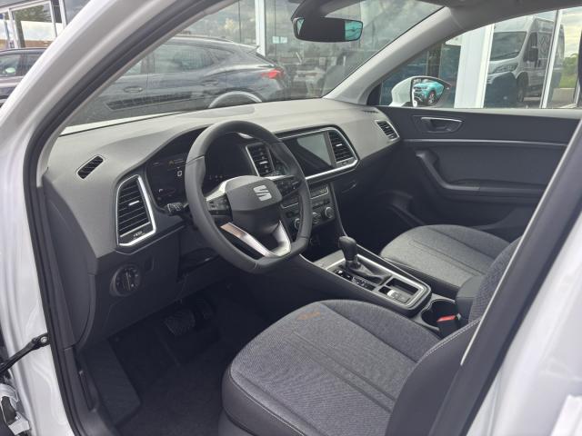 Seat ATECA ROAD EDITION 1.5 TSI DSG, CO2-Klasse: E, NAVI AHK SHZ EPH Bildbeschreibung: Seat ATECA ROAD EDITION 1.5 TSI DSG, CO2-Klasse: E, NAVI AHK SHZ EPH