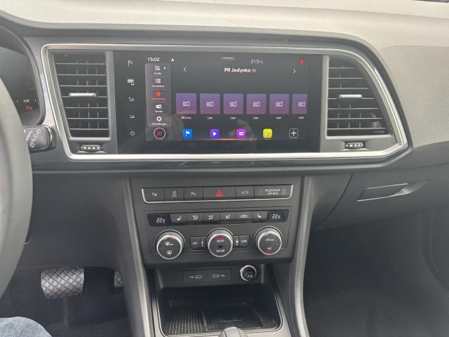 Seat ATECA ROAD EDITION 1.5 TSI DSG, CO2-Klasse: E, NAVI AHK SHZ EPH Bildbeschreibung: Seat ATECA ROAD EDITION 1.5 TSI DSG, CO2-Klasse: E, NAVI AHK SHZ EPH