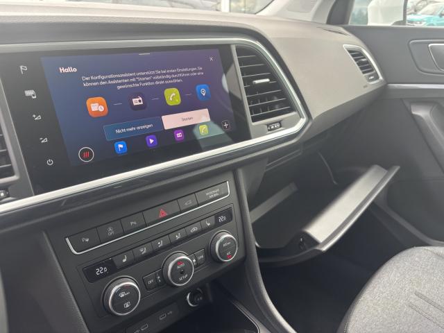 Seat ATECA ROAD EDITION 1.5 TSI DSG, CO2-Klasse: E, NAVI AHK SHZ EPH Bildbeschreibung: Seat ATECA ROAD EDITION 1.5 TSI DSG, CO2-Klasse: E, NAVI AHK SHZ EPH