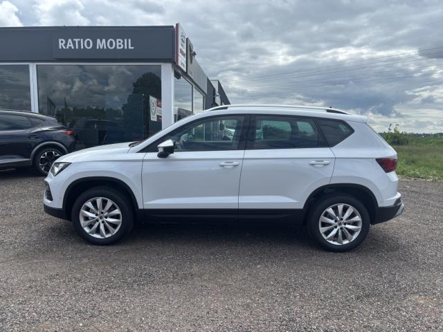 Seat ATECA ROAD EDITION 1.5 TSI DSG, CO2-Klasse: E, NAVI AHK SHZ EPH Bildbeschreibung: Seat ATECA ROAD EDITION 1.5 TSI DSG, CO2-Klasse: E, NAVI AHK SHZ EPH