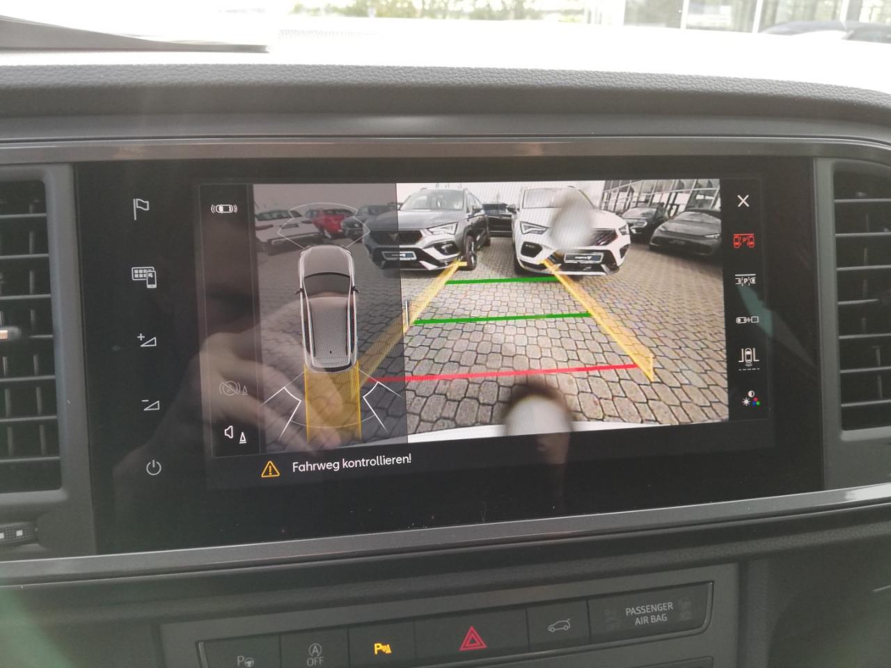 Cupra ATECA 1.5 TSI DSG 5 J.GAR.*PARKLENKASS. NAVI SHZ Bildbeschreibung: Cupra ATECA 1.5 TSI DSG 5 J.GAR.*PARKLENKASS. NAVI SHZ