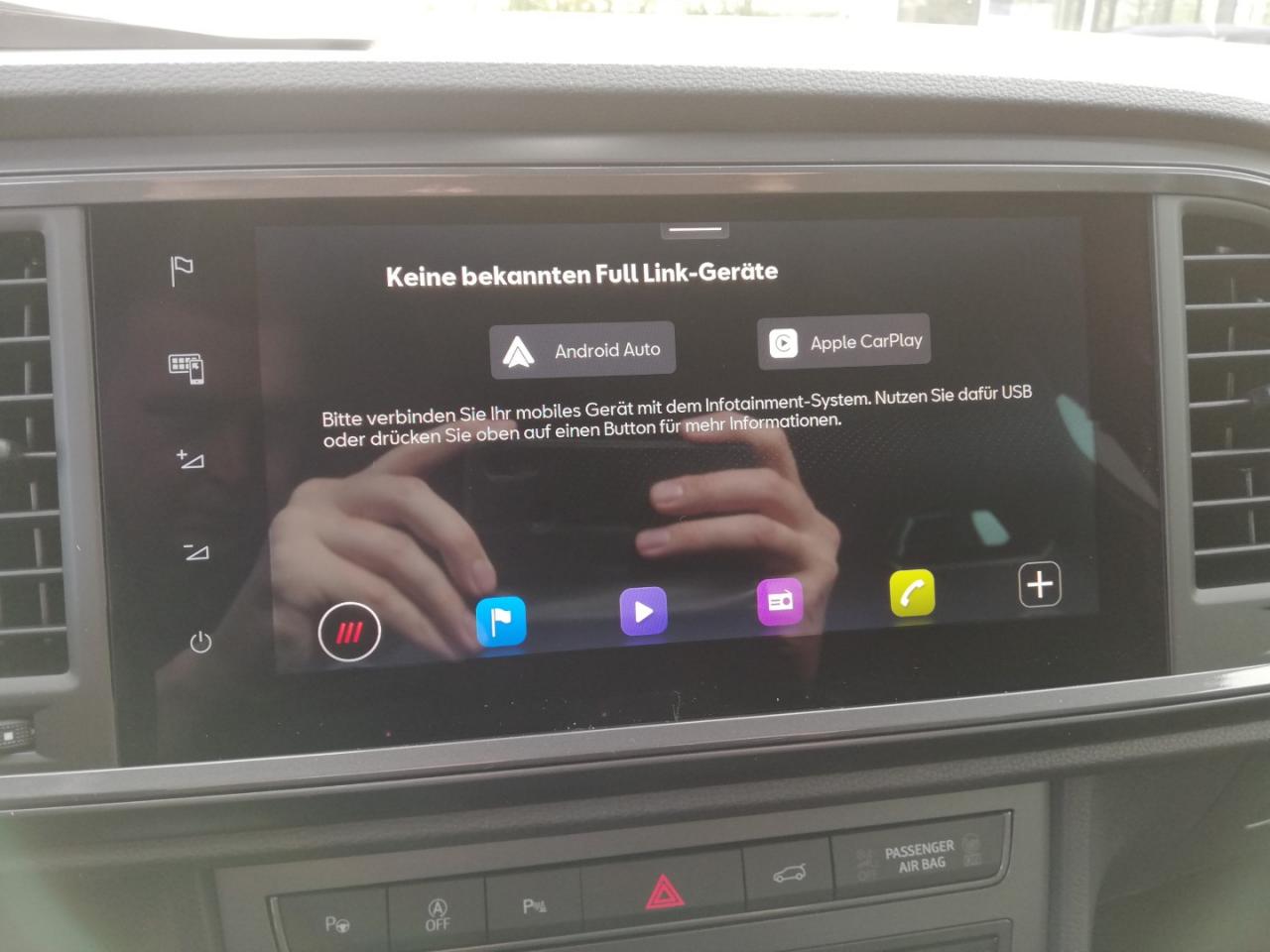 Cupra ATECA 1.5 TSI DSG 5 J.GAR.*PARKLENKASS. NAVI SHZ Bildbeschreibung: Cupra ATECA 1.5 TSI DSG 5 J.GAR.*PARKLENKASS. NAVI SHZ