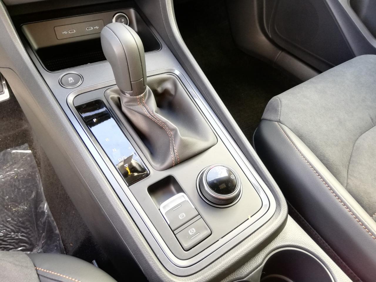 Cupra ATECA 1.5 TSI DSG 5 J.GAR.*PARKLENKASS. NAVI SHZ Bildbeschreibung: Cupra ATECA 1.5 TSI DSG 5 J.GAR.*PARKLENKASS. NAVI SHZ