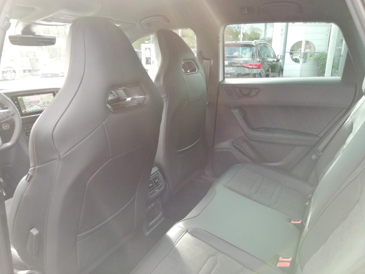 Cupra ATECA 1.5 TSI DSG 5 J.GAR.*PARKLENKASS. NAVI SHZ Bildbeschreibung: Cupra ATECA 1.5 TSI DSG 5 J.GAR.*PARKLENKASS. NAVI SHZ