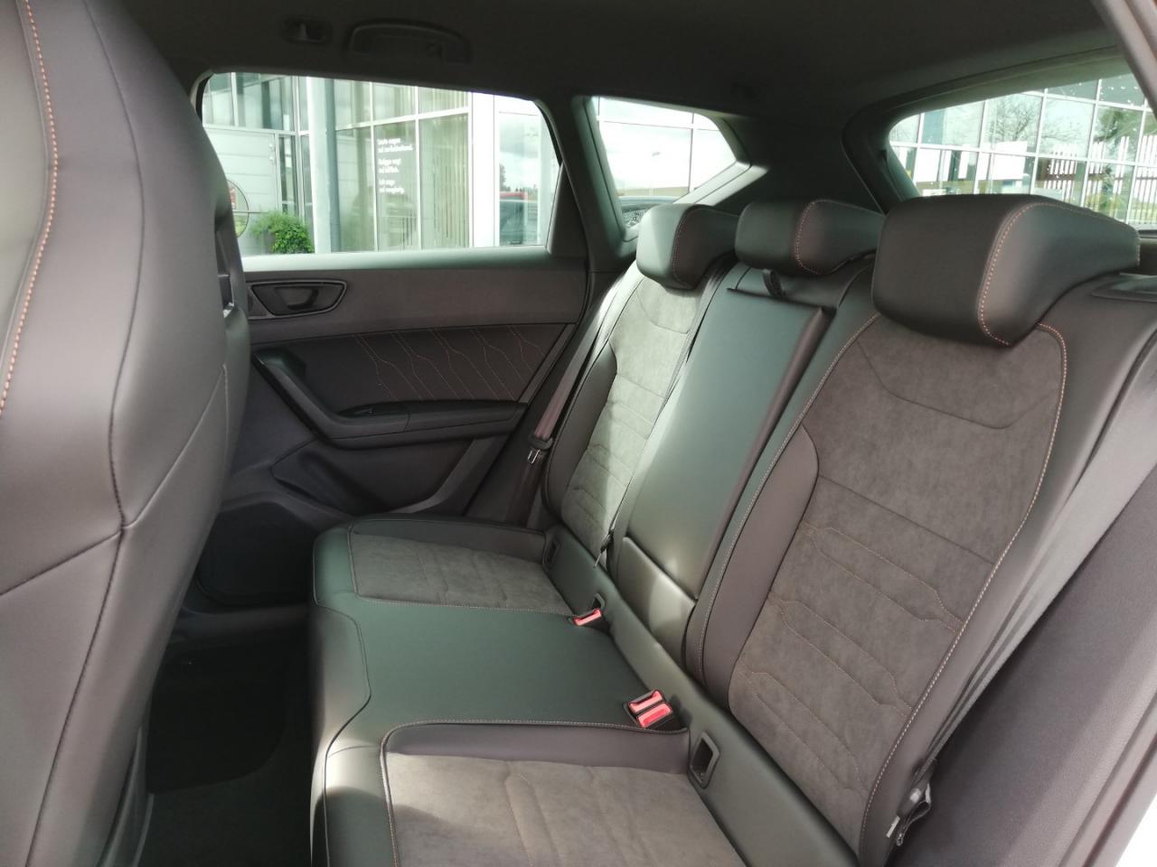 Cupra ATECA 1.5 TSI DSG 5 J.GAR.*PARKLENKASS. NAVI SHZ Bildbeschreibung: Cupra ATECA 1.5 TSI DSG 5 J.GAR.*PARKLENKASS. NAVI SHZ