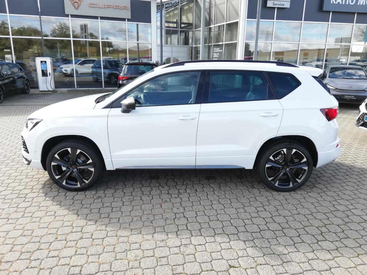Cupra ATECA 1.5 TSI DSG 5 J.GAR.*PARKLENKASS. NAVI SHZ Bildbeschreibung: Cupra ATECA 1.5 TSI DSG 5 J.GAR.*PARKLENKASS. NAVI SHZ