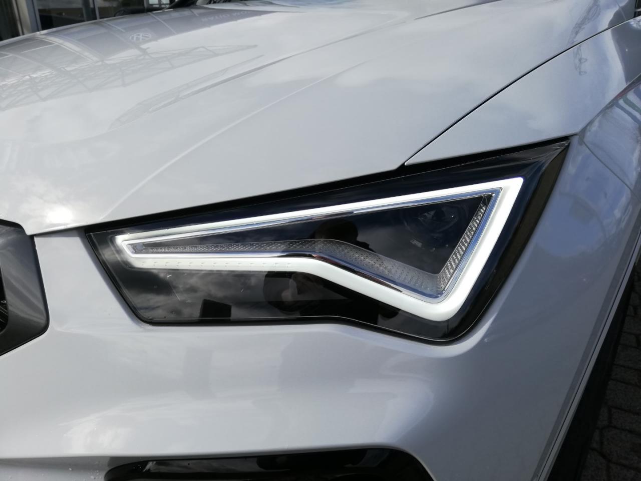 Cupra ATECA 1.5 TSI DSG 5 J.GAR.*PARKLENKASS. NAVI SHZ Bildbeschreibung: Cupra ATECA 1.5 TSI DSG 5 J.GAR.*PARKLENKASS. NAVI SHZ