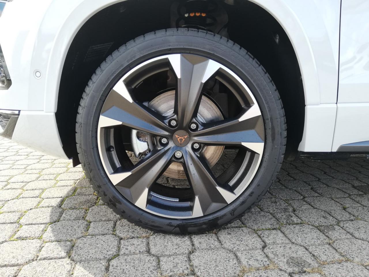 Cupra ATECA 1.5 TSI DSG 5 J.GAR.*PARKLENKASS. NAVI SHZ Bildbeschreibung: Cupra ATECA 1.5 TSI DSG 5 J.GAR.*PARKLENKASS. NAVI SHZ