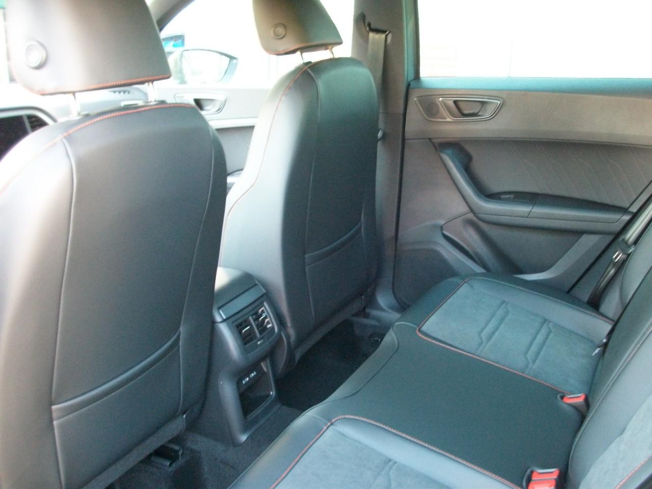 Seat ATECA FR BLACK EDITION 1.5 TSI DSG, CO2-Klasse: E, AHZV NAVI SHZ Bildbeschreibung: Seat ATECA FR BLACK EDITION 1.5 TSI DSG, CO2-Klasse: E, AHZV NAVI SHZ