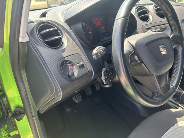 Seat IBIZA 1.4 16V STYLE VIVA KLIMA XENON NSW EPH Bildbeschreibung: Seat IBIZA 1.4 16V STYLE VIVA KLIMA XENON NSW EPH