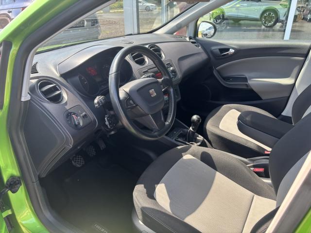 Seat IBIZA 1.4 16V STYLE VIVA KLIMA XENON NSW EPH Bildbeschreibung: Seat IBIZA 1.4 16V STYLE VIVA KLIMA XENON NSW EPH