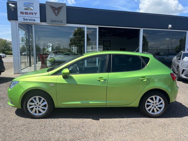 Seat IBIZA 1.4 16V STYLE VIVA KLIMA XENON NSW EPH Bildbeschreibung: Seat IBIZA 1.4 16V STYLE VIVA KLIMA XENON NSW EPH