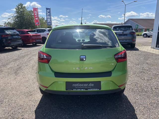 Seat IBIZA 1.4 16V STYLE VIVA KLIMA XENON NSW EPH Bildbeschreibung: Seat IBIZA 1.4 16V STYLE VIVA KLIMA XENON NSW EPH