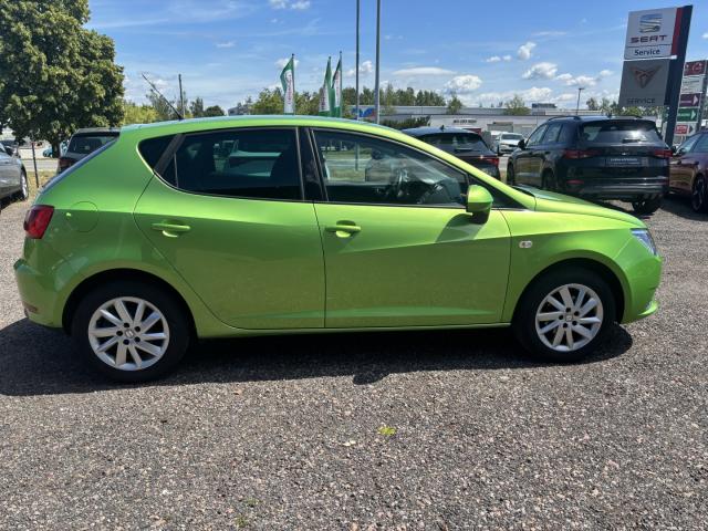 Seat IBIZA 1.4 16V STYLE VIVA KLIMA XENON NSW EPH Bildbeschreibung: Seat IBIZA 1.4 16V STYLE VIVA KLIMA XENON NSW EPH