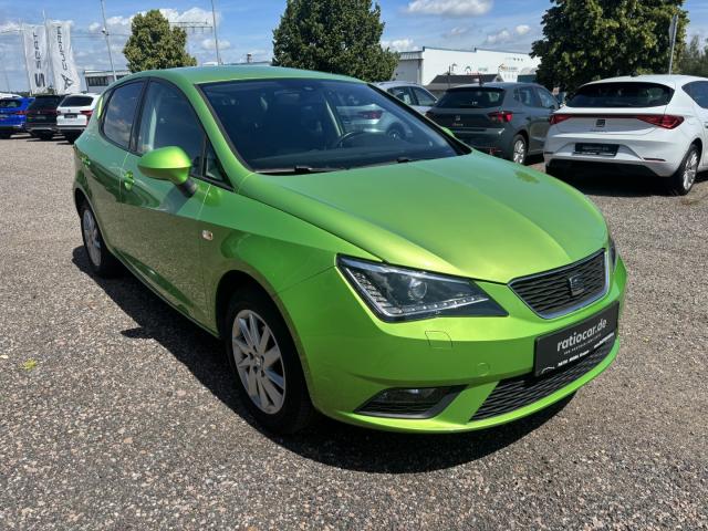 Seat IBIZA 1.4 16V STYLE VIVA KLIMA XENON NSW EPH Bildbeschreibung: Seat IBIZA 1.4 16V STYLE VIVA KLIMA XENON NSW EPH