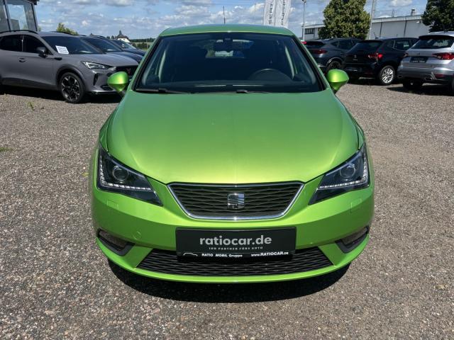 Seat IBIZA 1.4 16V STYLE VIVA KLIMA XENON NSW EPH Bildbeschreibung: Seat IBIZA 1.4 16V STYLE VIVA KLIMA XENON NSW EPH