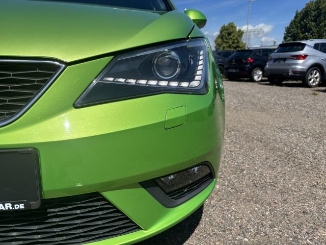 Seat IBIZA 1.4 16V STYLE VIVA KLIMA XENON NSW EPH Bildbeschreibung: Seat IBIZA 1.4 16V STYLE VIVA KLIMA XENON NSW EPH