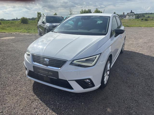 Seat IBIZA FR 1.0 TSI NAVI SITZHEIZ. EINPARKH. DAB+ Bildbeschreibung: Seat IBIZA FR 1.0 TSI NAVI SITZHEIZ. EINPARKH. DAB+