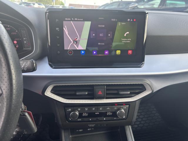 Seat IBIZA FR 1.0 TSI NAVI SITZHEIZ. EINPARKH. DAB+ Bildbeschreibung: Seat IBIZA FR 1.0 TSI NAVI SITZHEIZ. EINPARKH. DAB+