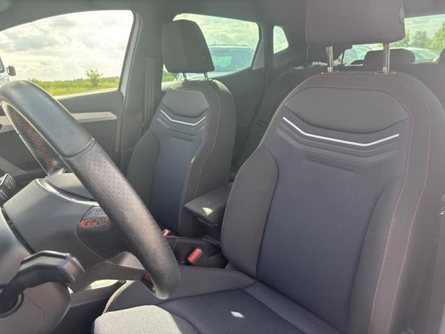Seat IBIZA FR 1.0 TSI NAVI SITZHEIZ. EINPARKH. DAB+ Bildbeschreibung: Seat IBIZA FR 1.0 TSI NAVI SITZHEIZ. EINPARKH. DAB+