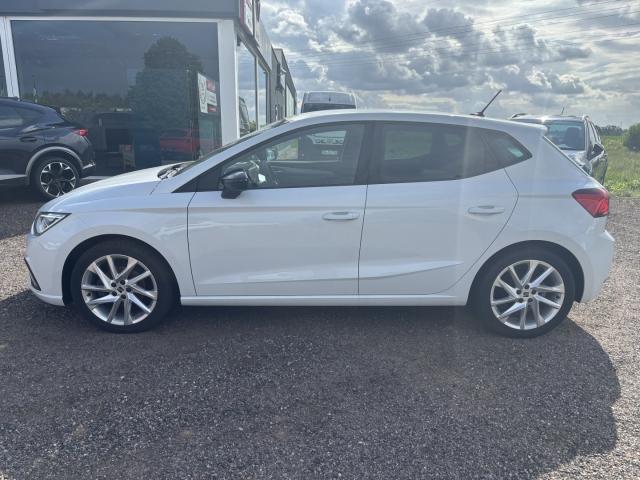 Seat IBIZA FR 1.0 TSI NAVI SITZHEIZ. EINPARKH. DAB+ Bildbeschreibung: Seat IBIZA FR 1.0 TSI NAVI SITZHEIZ. EINPARKH. DAB+