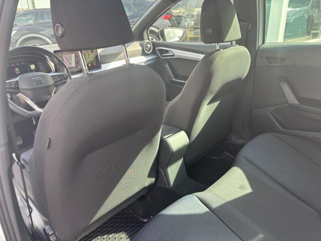 Seat IBIZA FR 1.0 TSI NAVI SITZHEIZ. EINPARKH. DAB+ Bildbeschreibung: Seat IBIZA FR 1.0 TSI NAVI SITZHEIZ. EINPARKH. DAB+