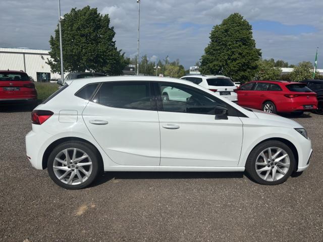 Seat IBIZA FR 1.0 TSI NAVI SITZHEIZ. EINPARKH. DAB+ Bildbeschreibung: Seat IBIZA FR 1.0 TSI NAVI SITZHEIZ. EINPARKH. DAB+