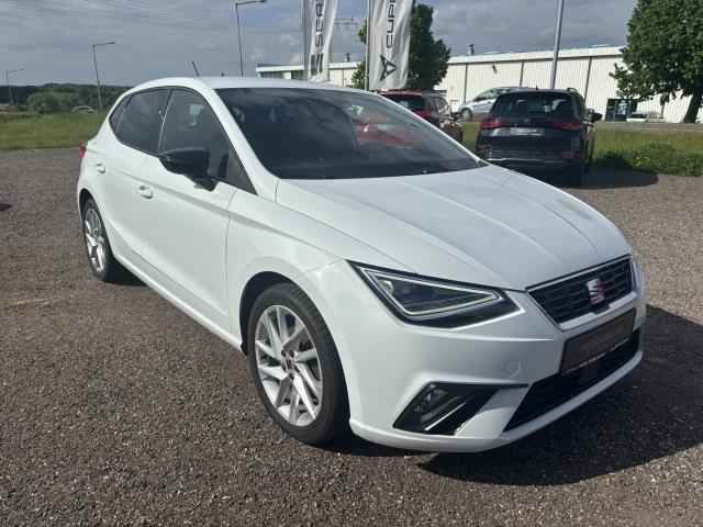 Seat IBIZA FR 1.0 TSI NAVI SITZHEIZ. EINPARKH. DAB+ Bildbeschreibung: Seat IBIZA FR 1.0 TSI NAVI SITZHEIZ. EINPARKH. DAB+