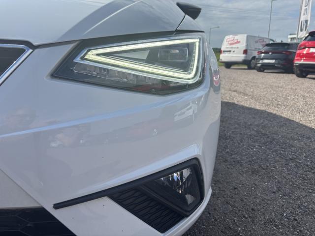 Seat IBIZA FR 1.0 TSI NAVI SITZHEIZ. EINPARKH. DAB+ Bildbeschreibung: Seat IBIZA FR 1.0 TSI NAVI SITZHEIZ. EINPARKH. DAB+