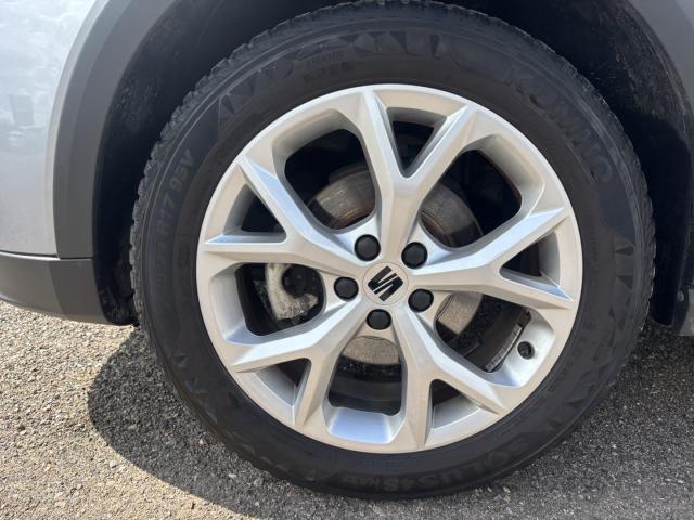Seat ARONA FR 1.0 TSI NAVI EINPARKH. DAB+ FREISPR. Bildbeschreibung: Seat ARONA FR 1.0 TSI NAVI EINPARKH. DAB+ FREISPR.