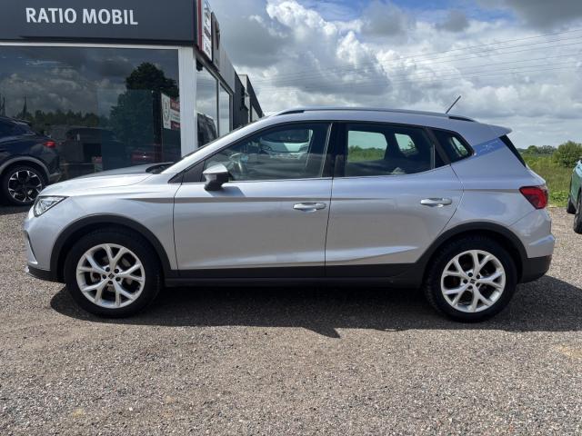 Seat ARONA FR 1.0 TSI NAVI EINPARKH. DAB+ FREISPR. Bildbeschreibung: Seat ARONA FR 1.0 TSI NAVI EINPARKH. DAB+ FREISPR.