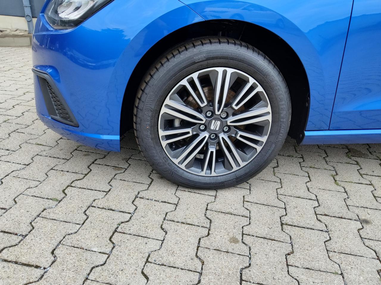 Seat IBIZA 1.0 SITZH. FULL-LINK EPH Bildbeschreibung: Seat IBIZA 1.0 SITZH. FULL-LINK EPH