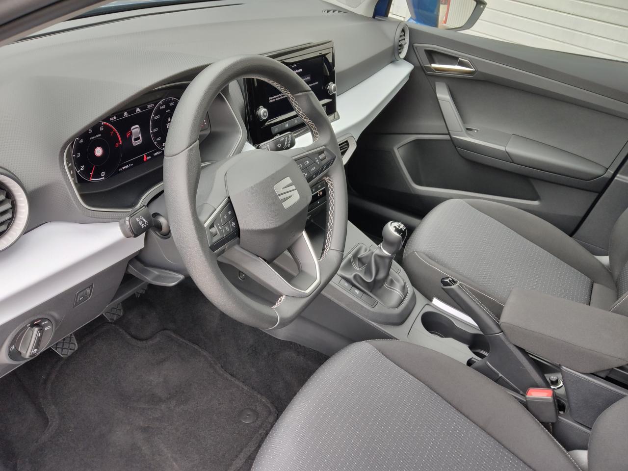 Seat IBIZA 1.0 SITZH. FULL-LINK EPH Bildbeschreibung: Seat IBIZA 1.0 SITZH. FULL-LINK EPH