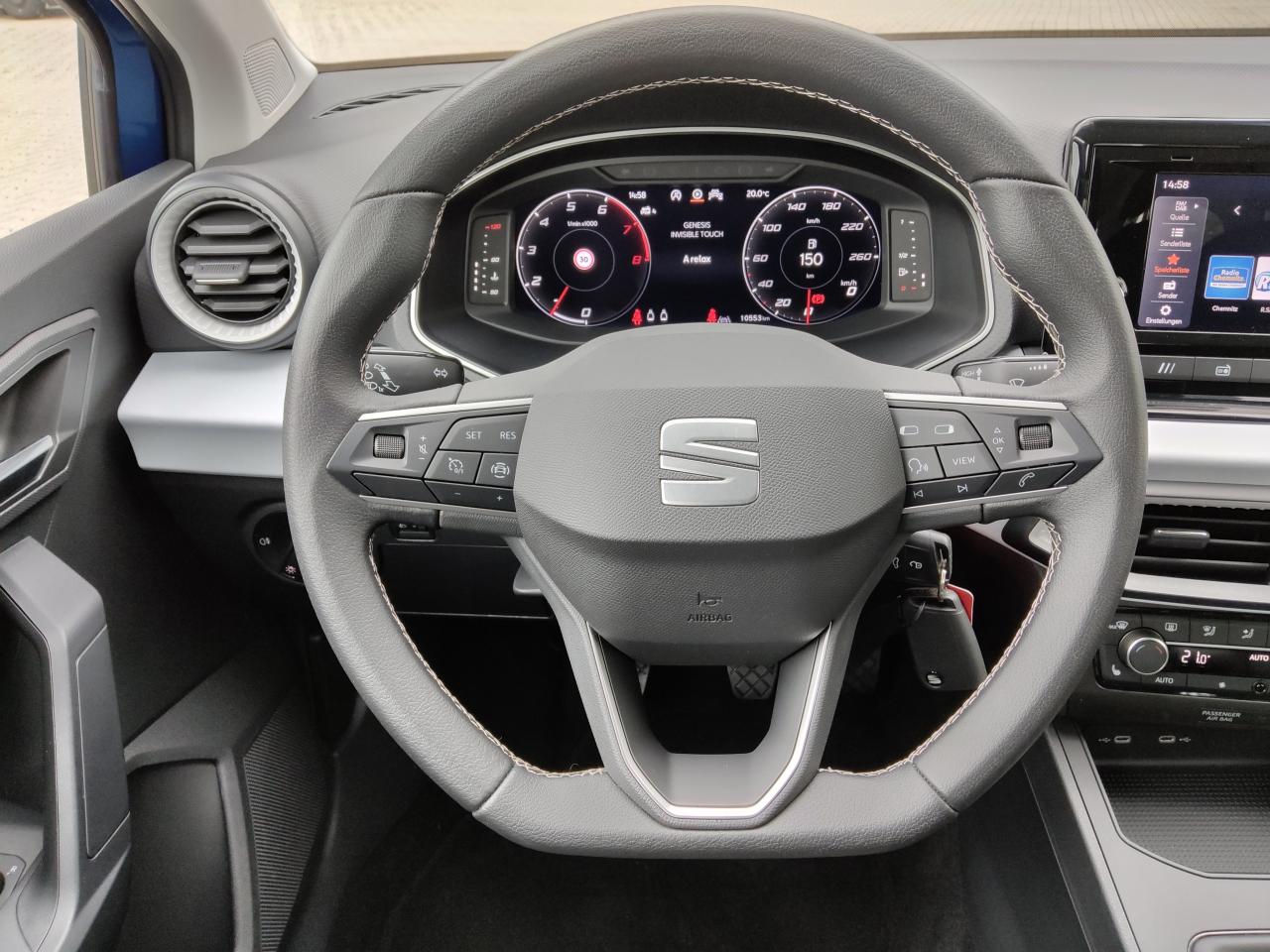 Seat IBIZA 1.0 SITZH. FULL-LINK EPH Bildbeschreibung: Seat IBIZA 1.0 SITZH. FULL-LINK EPH