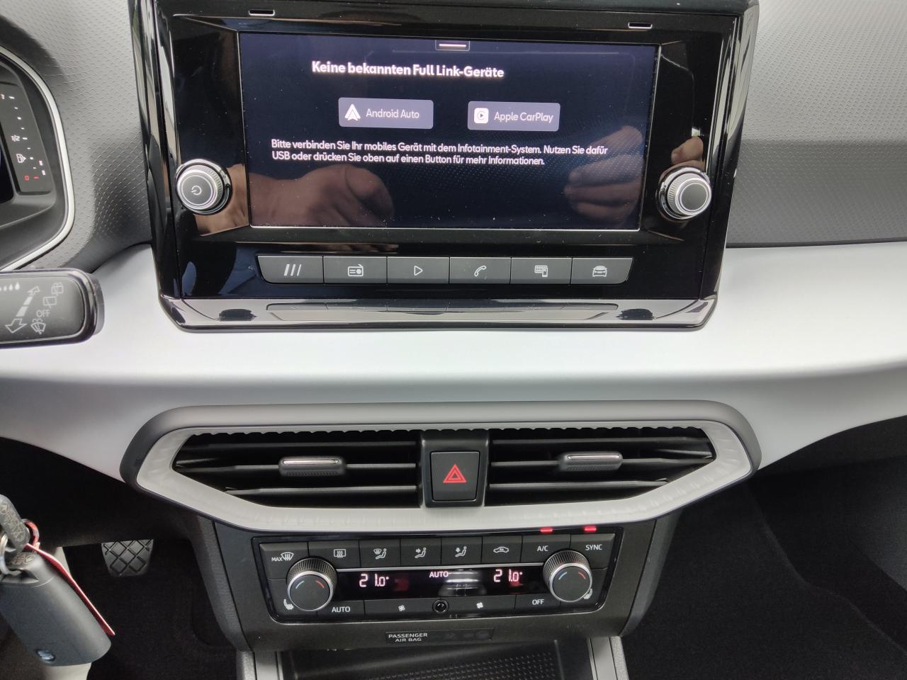 Seat IBIZA 1.0 SITZH. FULL-LINK EPH Bildbeschreibung: Seat IBIZA 1.0 SITZH. FULL-LINK EPH