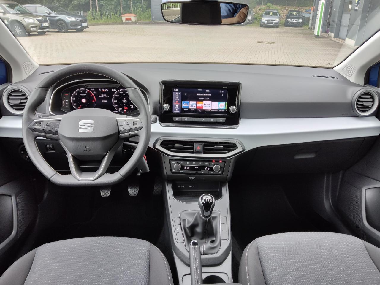 Seat IBIZA 1.0 SITZH. FULL-LINK EPH Bildbeschreibung: Seat IBIZA 1.0 SITZH. FULL-LINK EPH