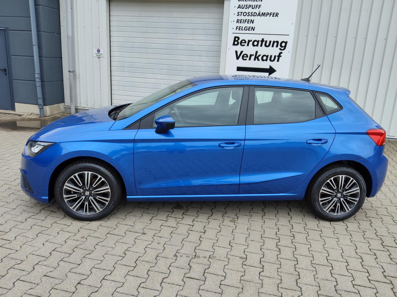 Seat IBIZA 1.0 SITZH. FULL-LINK EPH Bildbeschreibung: Seat IBIZA 1.0 SITZH. FULL-LINK EPH
