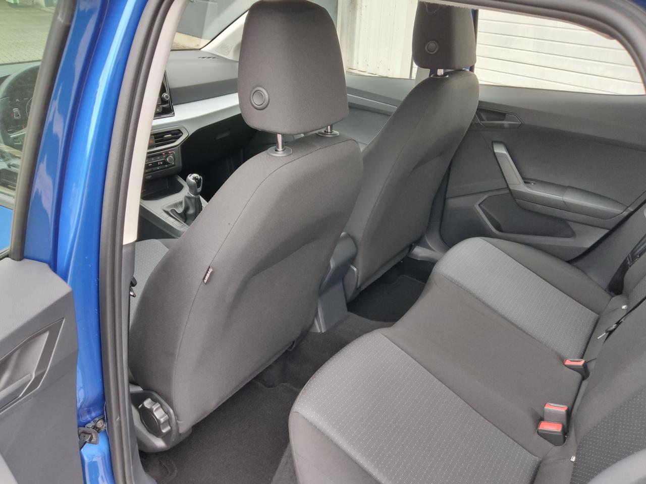 Seat IBIZA 1.0 SITZH. FULL-LINK EPH Bildbeschreibung: Seat IBIZA 1.0 SITZH. FULL-LINK EPH