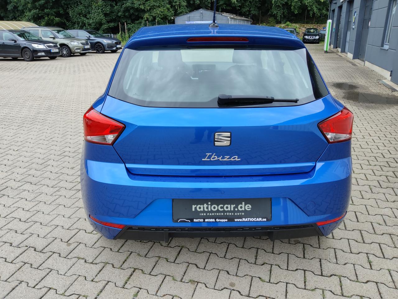 Seat IBIZA 1.0 SITZH. FULL-LINK EPH Bildbeschreibung: Seat IBIZA 1.0 SITZH. FULL-LINK EPH