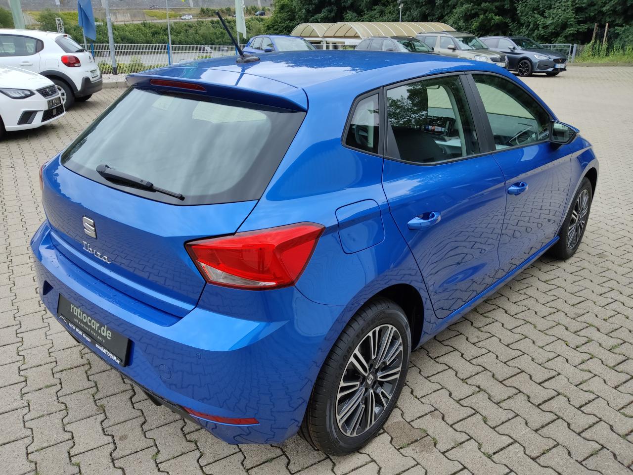 Seat IBIZA 1.0 SITZH. FULL-LINK EPH Bildbeschreibung: Seat IBIZA 1.0 SITZH. FULL-LINK EPH