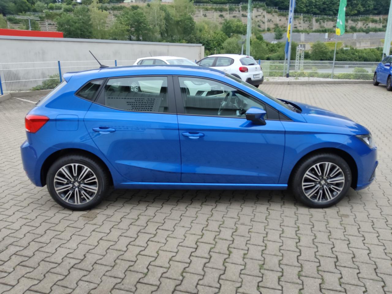 Seat IBIZA 1.0 SITZH. FULL-LINK EPH Bildbeschreibung: Seat IBIZA 1.0 SITZH. FULL-LINK EPH