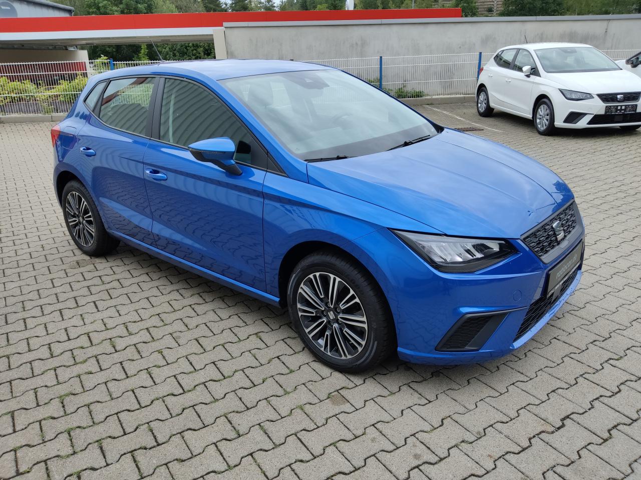 Seat IBIZA 1.0 SITZH. FULL-LINK EPH Bildbeschreibung: Seat IBIZA 1.0 SITZH. FULL-LINK EPH