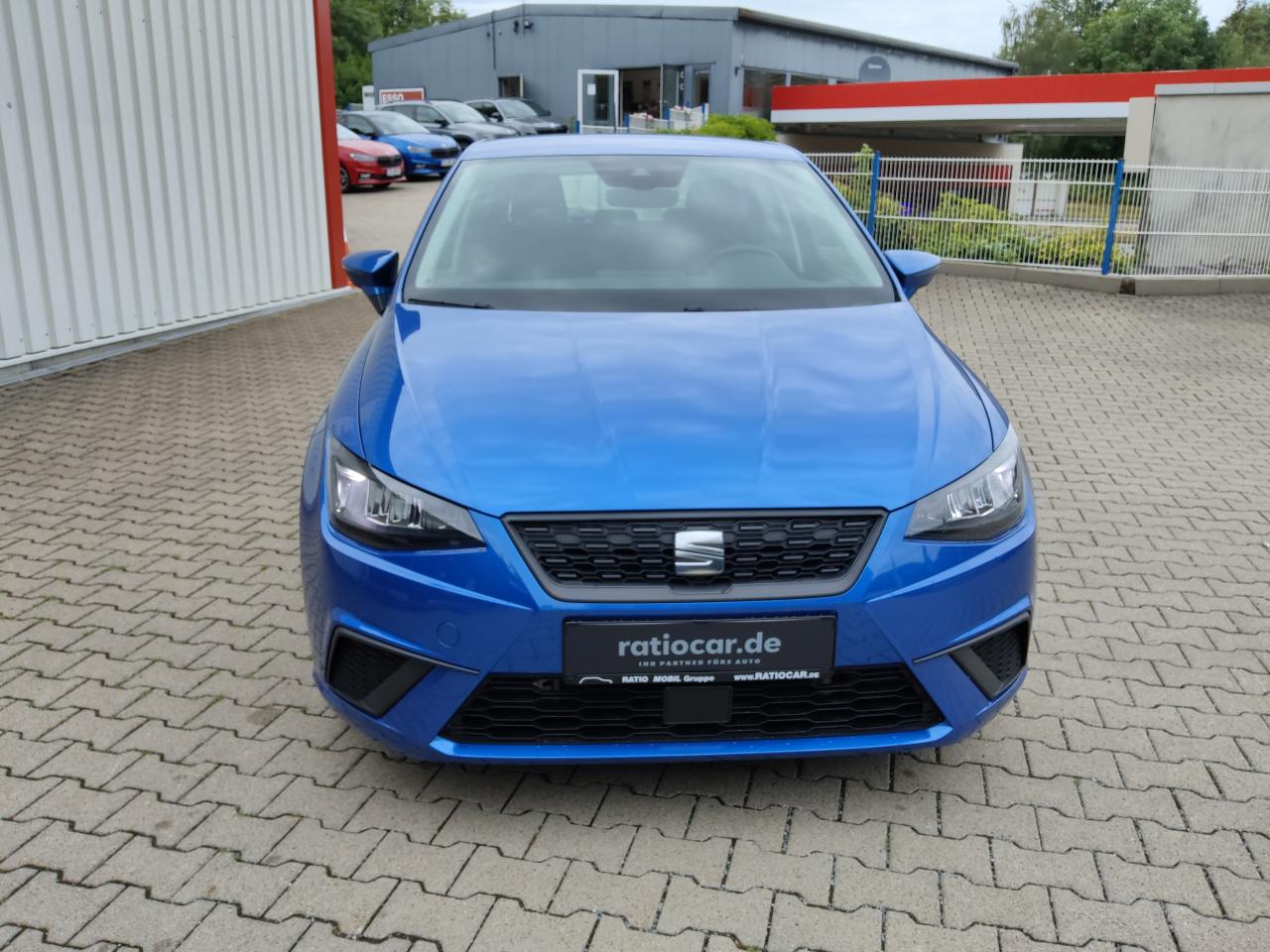 Seat IBIZA 1.0 SITZH. FULL-LINK EPH Bildbeschreibung: Seat IBIZA 1.0 SITZH. FULL-LINK EPH