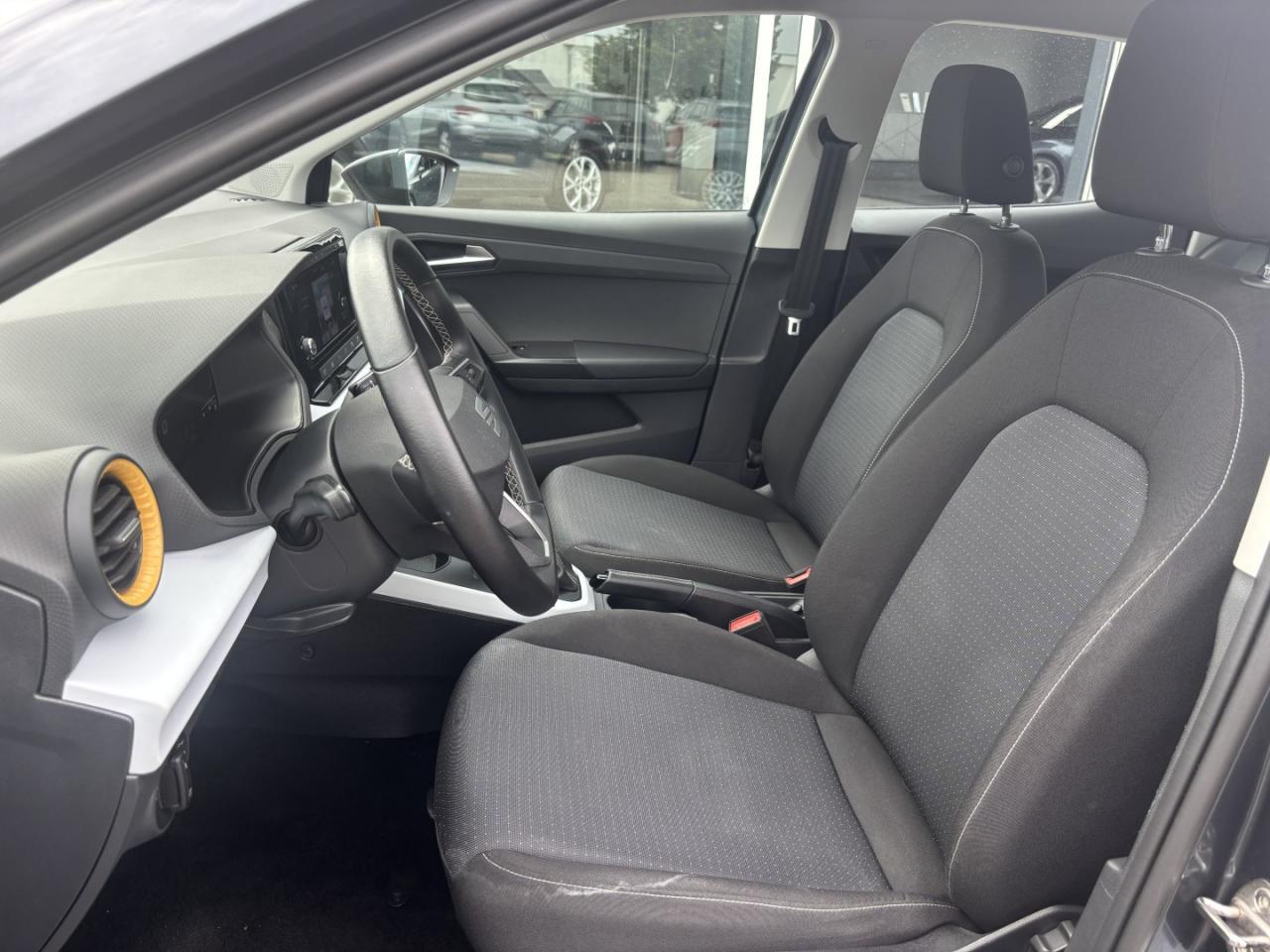 Seat ARONA STYLE 1.0 TSI DSG FULL-LINK EINPARKH. DAB+ Bildbeschreibung: Seat ARONA STYLE 1.0 TSI DSG FULL-LINK EINPARKH. DAB+