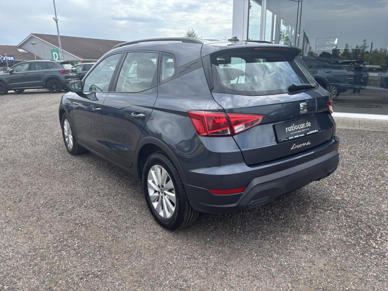 Seat ARONA STYLE 1.0 TSI DSG FULL-LINK EINPARKH. DAB+ Bildbeschreibung: Seat ARONA STYLE 1.0 TSI DSG FULL-LINK EINPARKH. DAB+