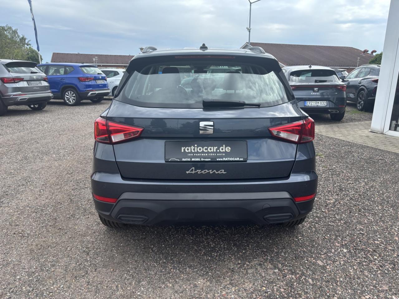 Seat ARONA STYLE 1.0 TSI DSG FULL-LINK EINPARKH. DAB+ Bildbeschreibung: Seat ARONA STYLE 1.0 TSI DSG FULL-LINK EINPARKH. DAB+